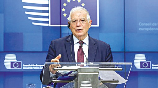 EU không “bắt tay” Mỹ chống Trung Quốc