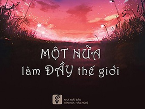 Lắng đọng cùng

“Một nửa làm đầy thế giới”