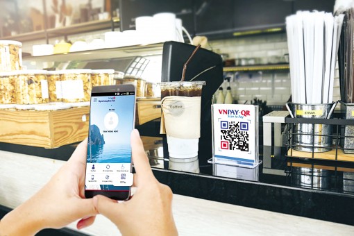 Thúc đẩy thanh toán không dùng tiền mặt