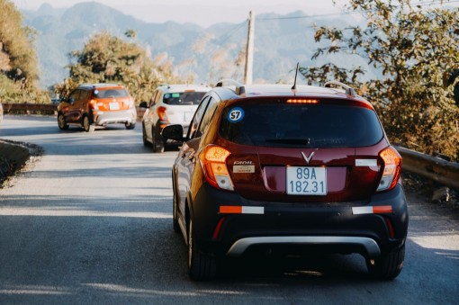 VinFast Fadil soán ngôi “vua doanh số”, thay đổi định nghĩa xe phân khúc A