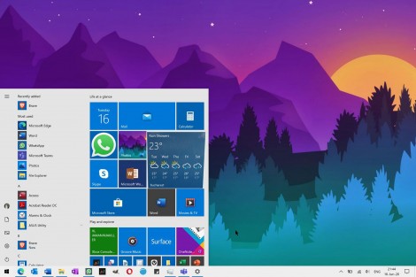 Microsoft đang dần định hình quy trình

cập nhật Windows 10 hiệu quả