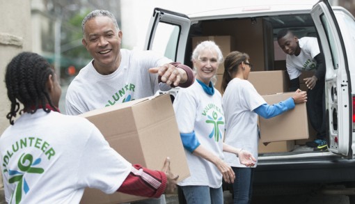 Làm việc thiện giúp ích cho sức khỏe và tuổi thọ