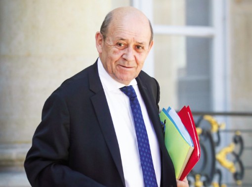 Pháp lo khả năng

“không thỏa thuận” với Anh