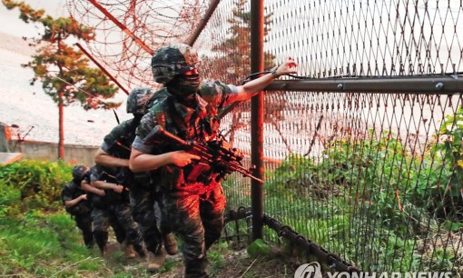 Bán đảo Triều Tiên nóng lên từng ngày