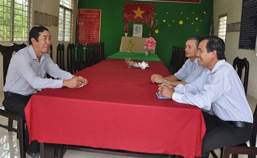 Thực hiện tốt công tác kiểm tra, giám sát