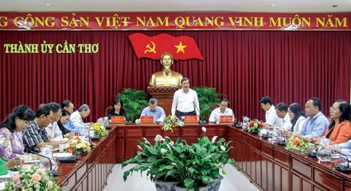 Nâng cao hiệu quả hoạt động của hệ thống dân vận, Mặt trận và các đoàn thể