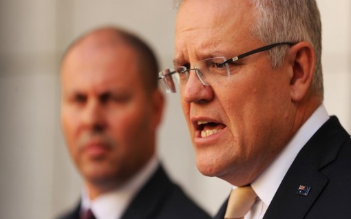 Úc bị tấn công mạng quy mô lớn