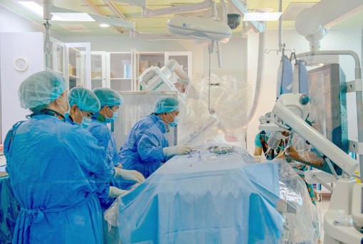 Đột quỵ - tỷ lệ tử vong, tàn phế cao, có khuynh hướng gia tăng và trẻ hóa 