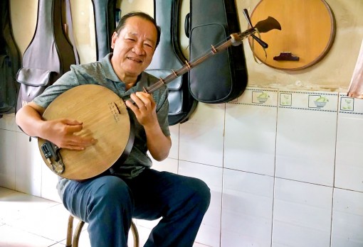 Nhớ thầy Liêm Trắng!