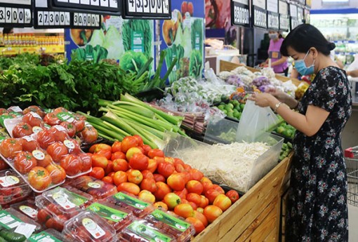 Ðể ngành Công Thương   `tăng tốc''