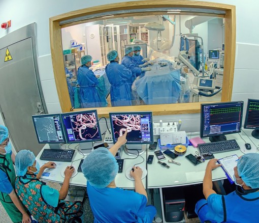 Dự phòng và tầm soát sớm đột quỵ