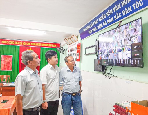 Xây dựng khu dân cư văn minh