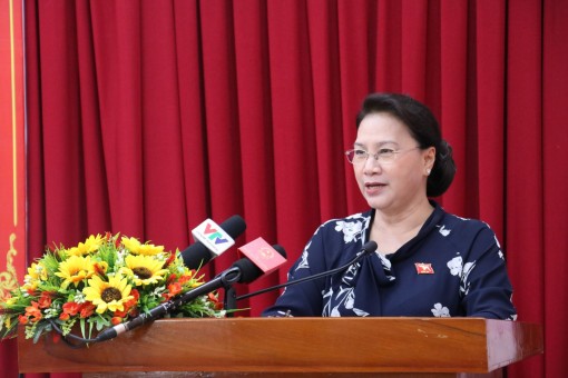 Lòng dân yên tâm và tin tưởng vào sự lãnh đạo của Đảng, Nhà nước trong những lúc khó khăn