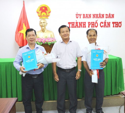 Điều động, bổ nhiệm Trưởng ban Ban Dân tộc TP Cần Thơ