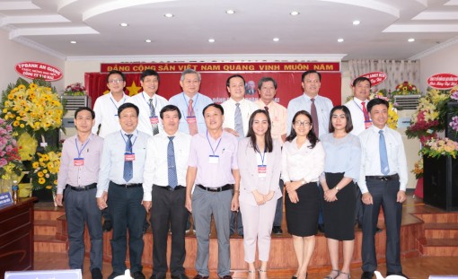 Đại hội Đảng bộ Tập đoàn Sao Mai lần thứ V, nhiệm kỳ 2020-2025