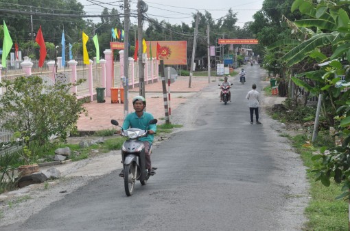 Nhiều giải pháp đảm bảo an toàn giao thông