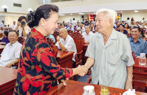 Những vụ việc sai phạm đã phát hiện, làm rõ

đều được xử lý nghiêm minh, không có vùng cấm