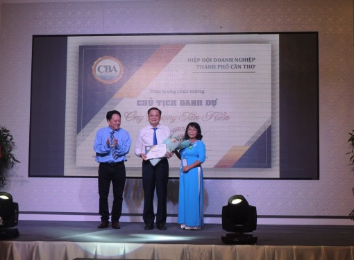 Phát huy vai trò cầu nối giữa chính quyền và doanh nghiệp