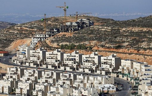 Quốc tế phản đối Israel sáp nhập Bờ Tây