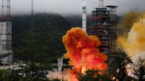 Tham vọng của Trung Quốc từ hệ thống định vị Bắc Đẩu