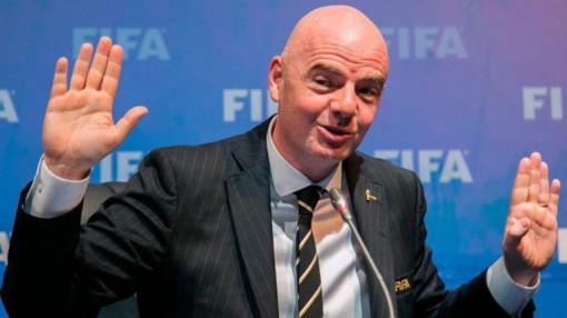 FIFA thông qua khoản cứu trợ 1,5 tỉ USD cho bóng đá thế giới 