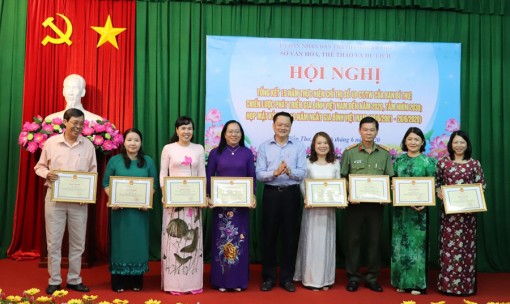 Tăng cường phối hợp, tuyên truyền và triển khai công tác phòng, chống bạo lực gia đình