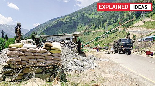 Căn nguyên xung đột

biên giới Trung - Ấn