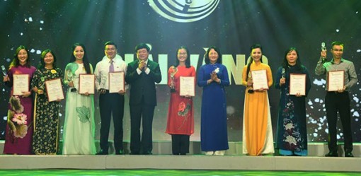 Cần Thơ đoạt 2 giải Vàng, 1 giải Ðồng và 2 Bằng khen