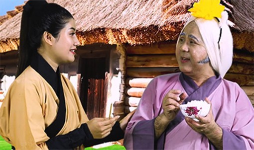 Thế giới cổ tích cho thiếu nhi