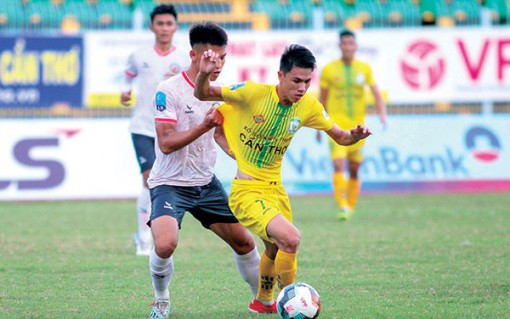 Gặp Huế, XSKT Cần Thơ sẽ xóa “dớp” sân khách?