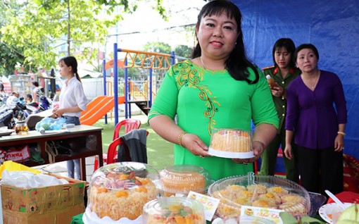 Ða năng với nghề “tay trái”