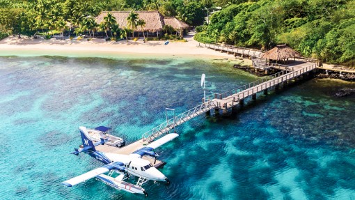 Fiji mời gọi tỉ phú đến trốn dịch