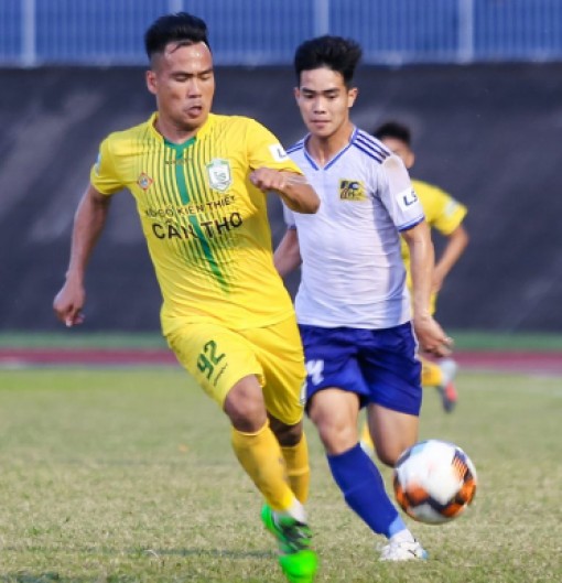 Thua Huế, XSKT Cần Thơ rớt xuống hạng 10