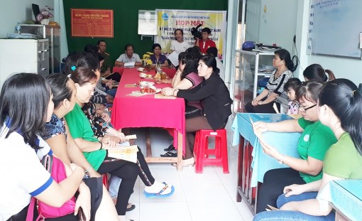 Phát huy vai trò “người giữ lửa”