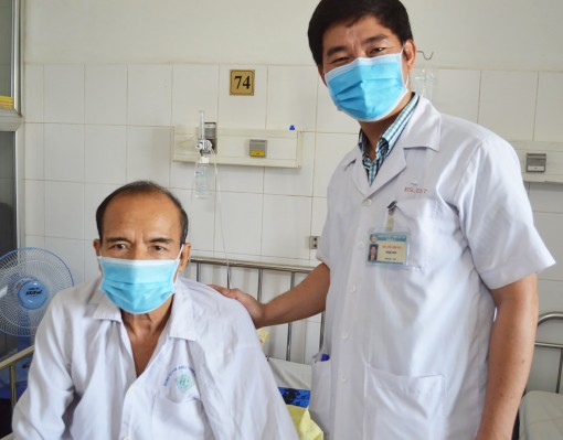 Cứu sống 3 bệnh nhân vỡ túi

phình động mạch chủ bụng