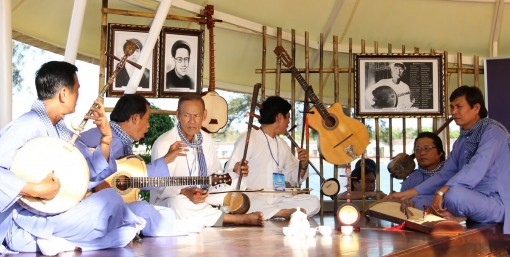 Địa phương đầu tiên ở Nam bộ thành lập

Chi hội Nghệ nhân Đờn ca tài tử