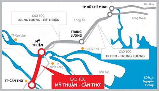 Hưởng lợi từ các dự án trọng điểm, bất động sản Bạc Liêu cất cánh