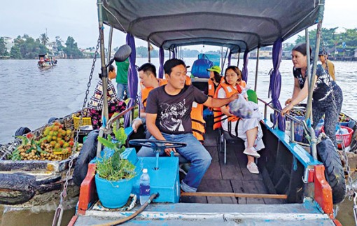 Mở rộng liên kết kinh tế giữa TP Hồ Chí Minh và ÐBSCL bài bản hơn