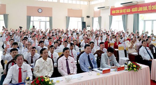 Khai thác có hiệu quả các nguồn lực cho đầu tư phát triển huyện Thới Lai