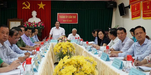 Không để người không đủ phẩm chất, đạo đức, năng lực lọt vào cấp ủy và lãnh đạo Nhà nước