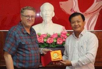 Đan Mạch tìm cơ hội hợp tác với TP Cần Thơ ở các lĩnh vực thế mạnh Đan Mạch tìm cơ hội hợp tác với TP Cần Thơ ở các lĩnh vực thế mạnh