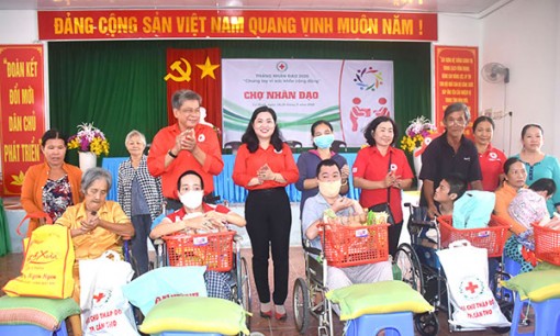 Chung tay đảm bảo an sinh xã hội