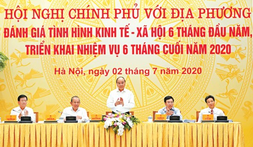 Dùng mọi biện pháp thúc đẩy để đạt mục tiêu tăng trưởng cao nhất