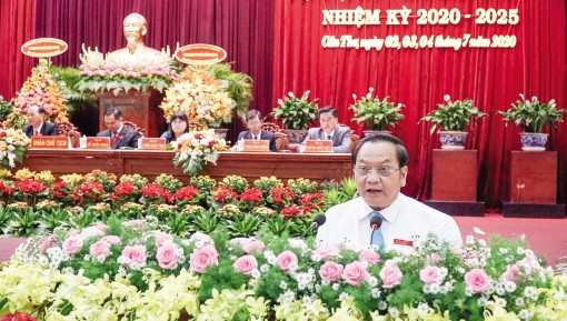 Tham mưu kiến tạo môi trường thông thoáng để thu hút đầu tư phát triển kinh tế - xã hội