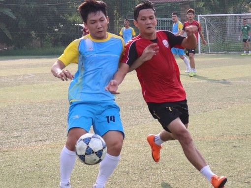 Bóng đá phủi Cần Thơ 

dần theo hướng chuyên nghiệp