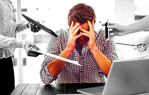 Lý giải căng thẳng ảnh hưởng phản ứng viêm của cơ thể