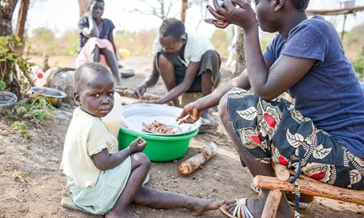 Cuộc khủng hoảng tâm thần của người tị nạn Nam Sudan