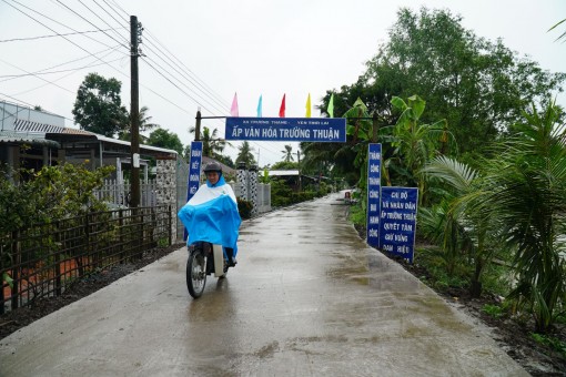 Khí thế mới, động lực mới