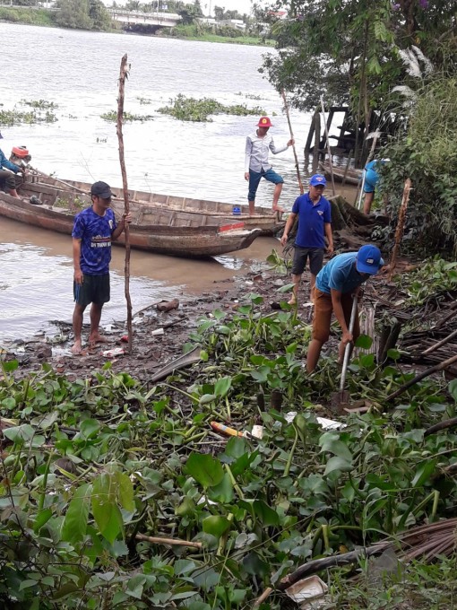 Tăng cường sức mạnh cho tổ chức đảng
