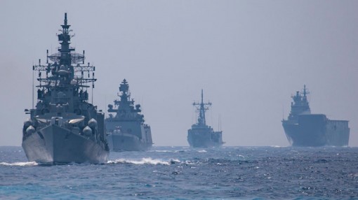 Về đâu quan hệ Úc - Trung?